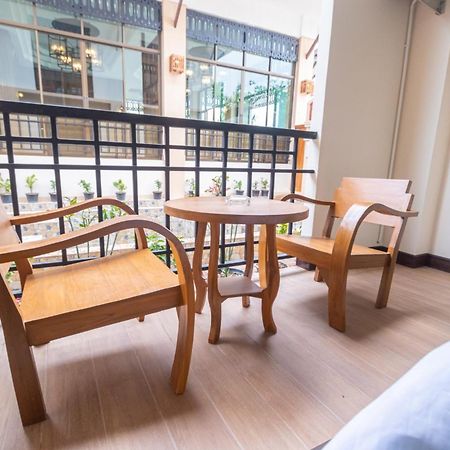 Peacock De Pai Hotel Zewnętrze zdjęcie