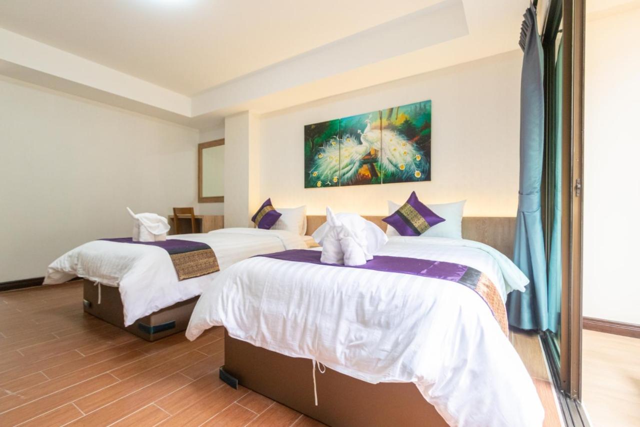 Peacock De Pai Hotel Zewnętrze zdjęcie