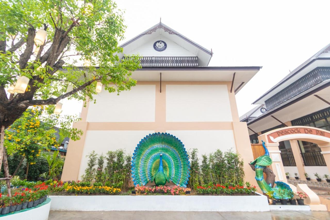 Peacock De Pai Hotel Zewnętrze zdjęcie