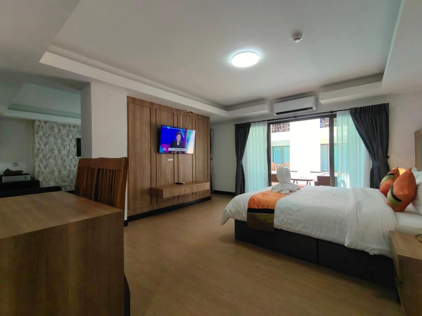 Peacock De Pai Hotel Zewnętrze zdjęcie