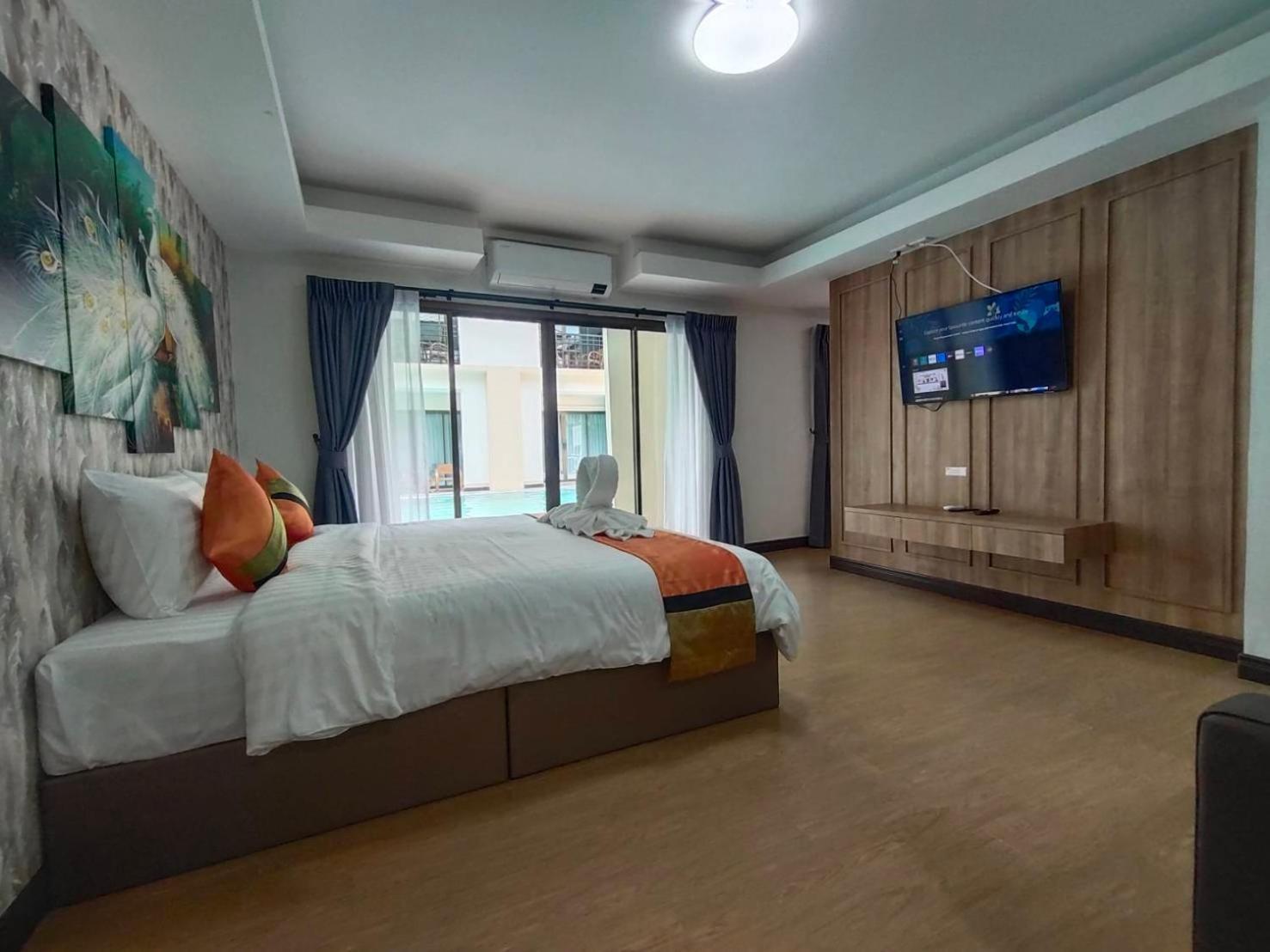Peacock De Pai Hotel Zewnętrze zdjęcie