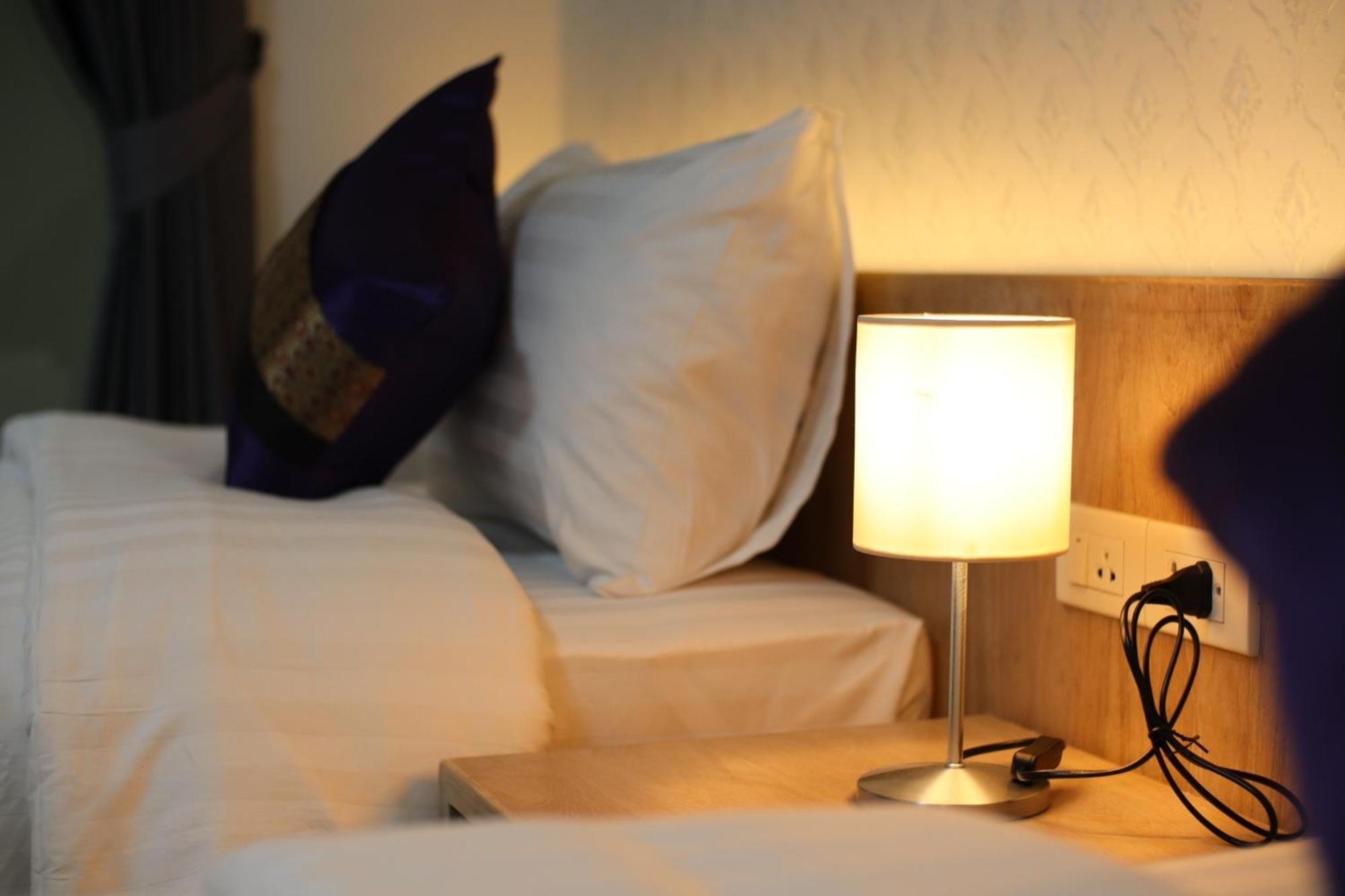 Peacock De Pai Hotel Zewnętrze zdjęcie