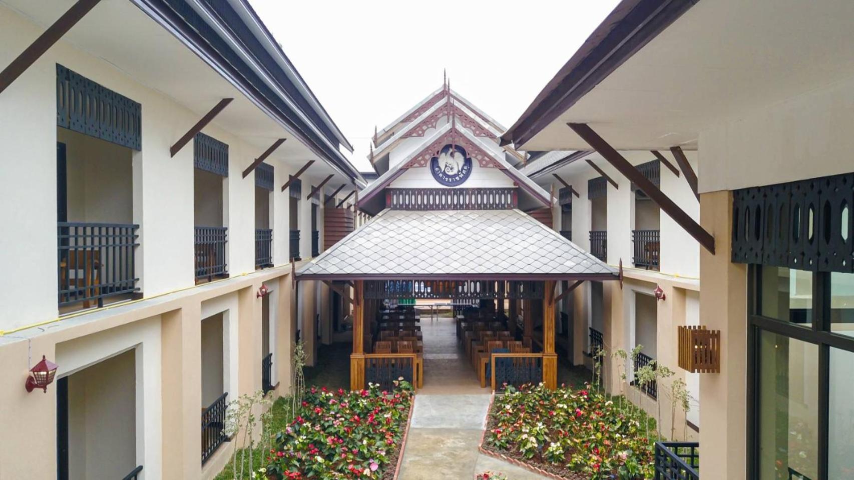 Peacock De Pai Hotel Zewnętrze zdjęcie