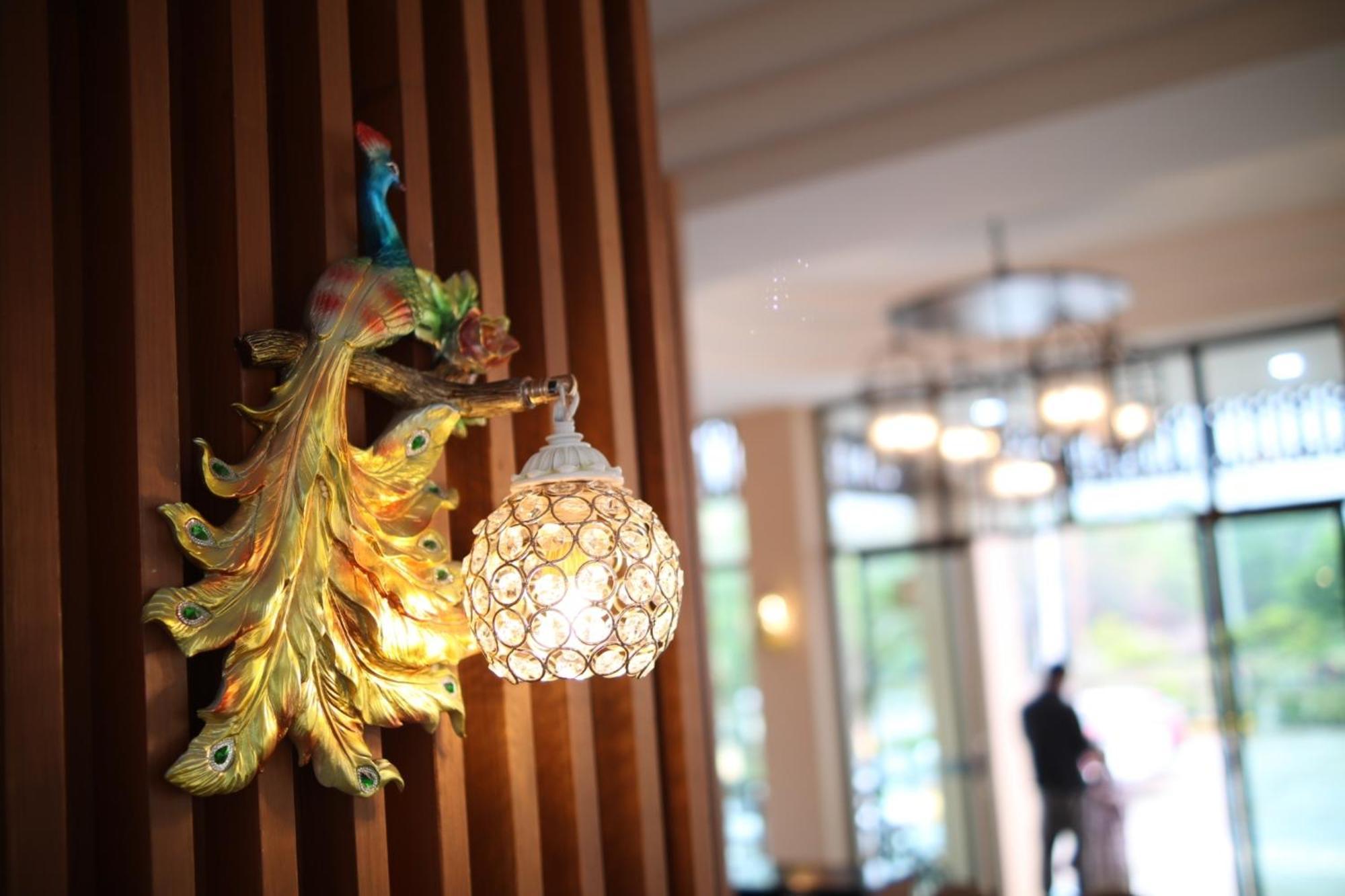 Peacock De Pai Hotel Zewnętrze zdjęcie