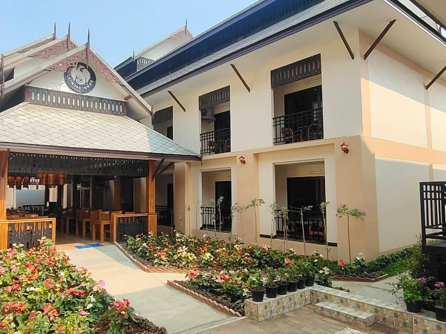 Peacock De Pai Hotel Zewnętrze zdjęcie