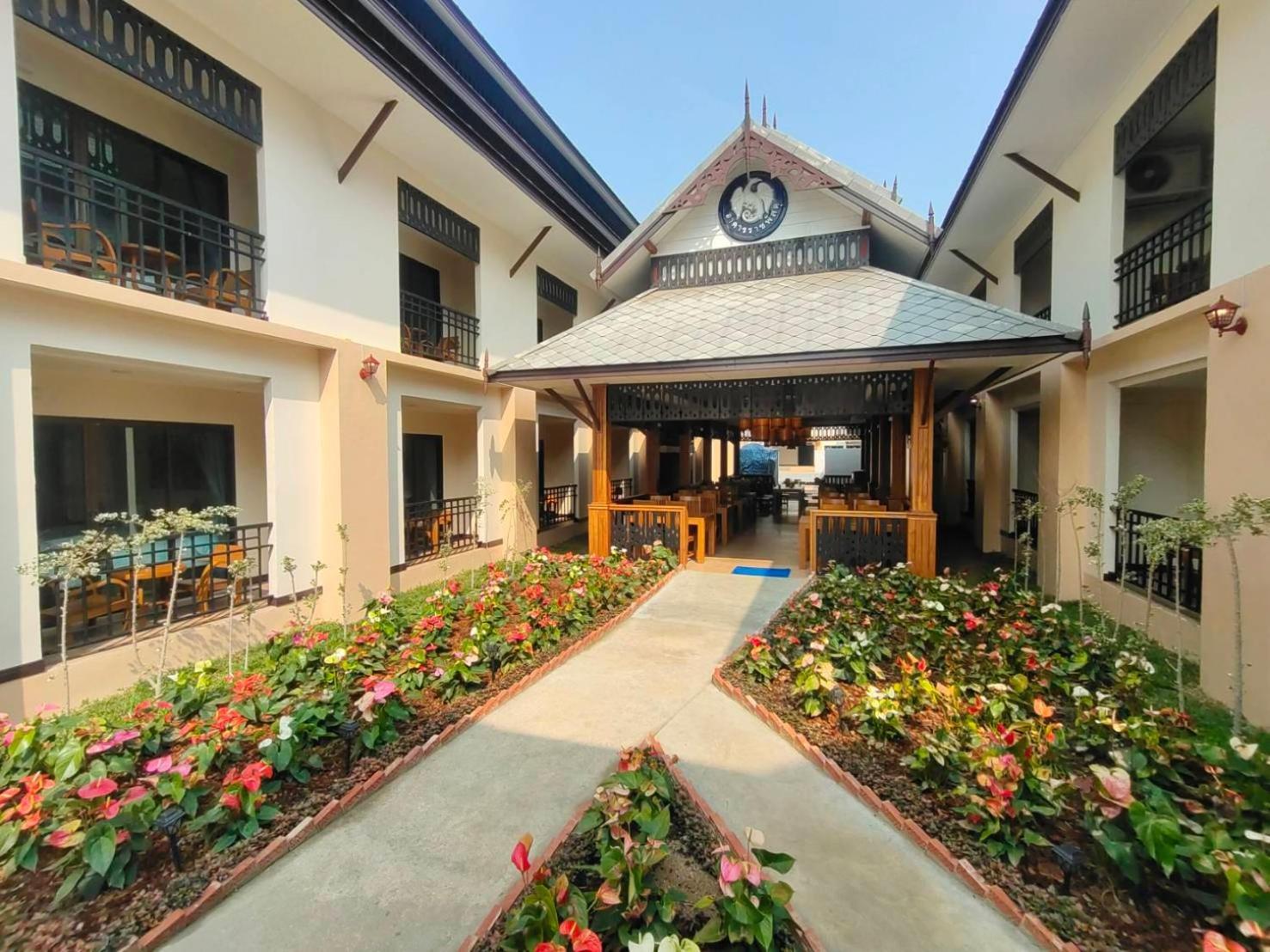 Peacock De Pai Hotel Zewnętrze zdjęcie