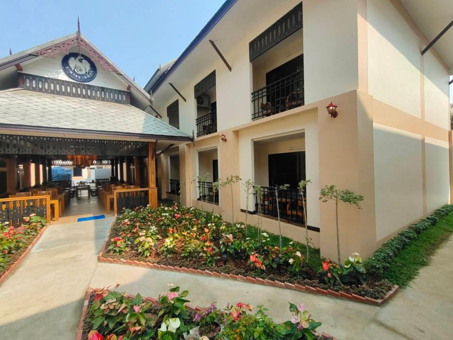 Peacock De Pai Hotel Zewnętrze zdjęcie