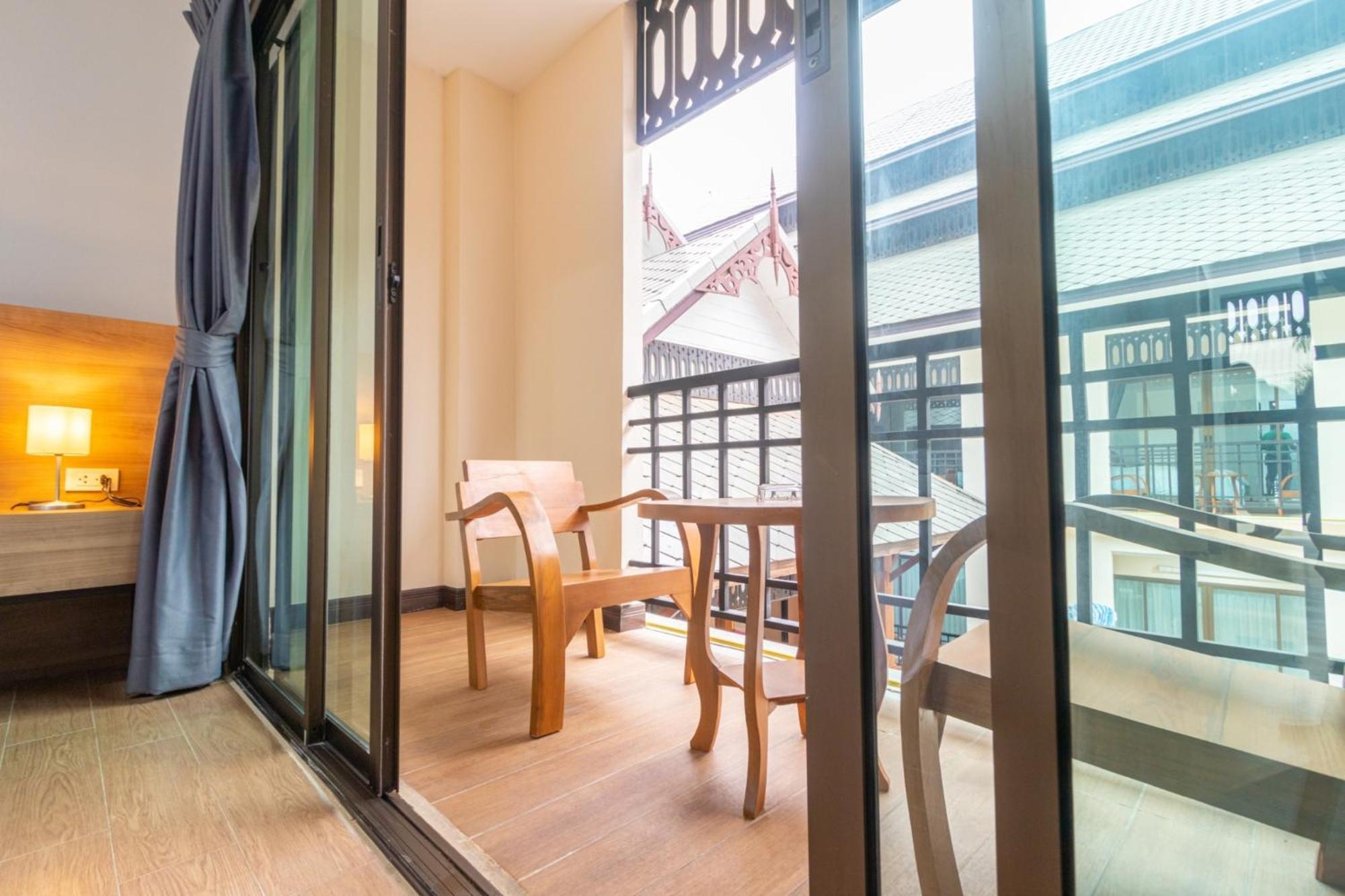 Peacock De Pai Hotel Zewnętrze zdjęcie