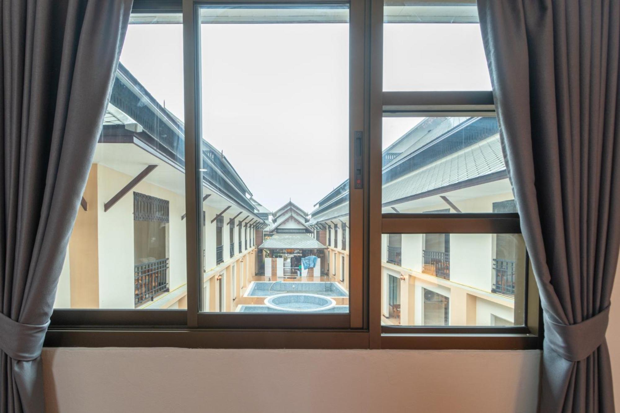 Peacock De Pai Hotel Zewnętrze zdjęcie